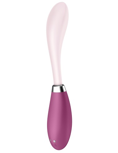 Stimulateur G-Spot Flex Satisfyer 19cm