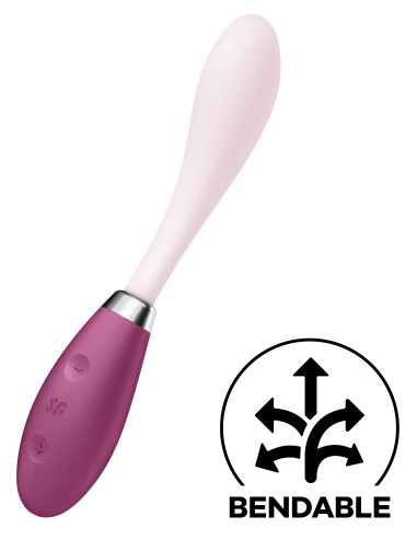 Stimulateur G-Spot Flex Satisfyer 19cm