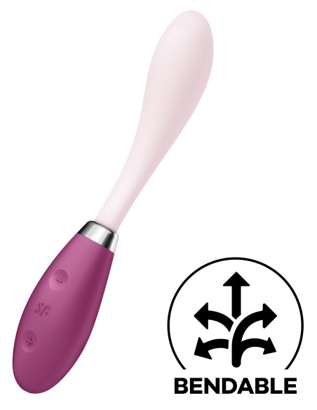Stimulateur G-Spot Flex Satisfyer 19cm