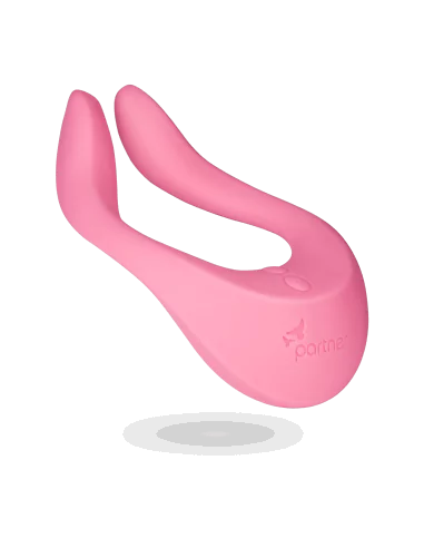 Stimulateur Partner MULTIFUN - Rose