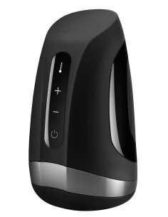 Masturbateur Heat Vibration Satisfyer