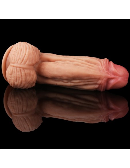 Gode réaliste Ttbm Cock 18 x 6.5cm