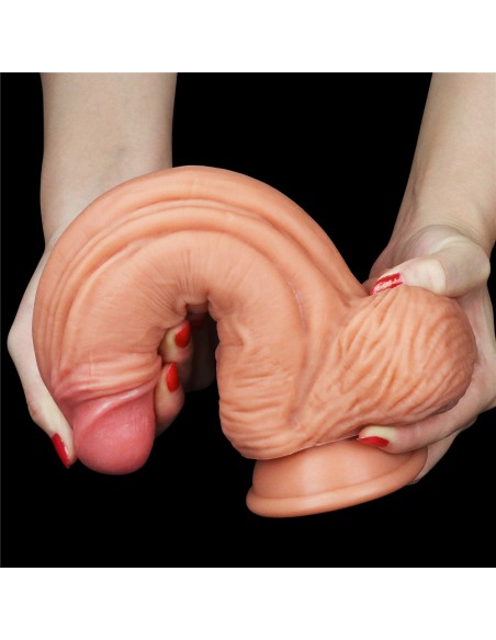 Gode réaliste Ttbm Cock 18 x 6.5cm