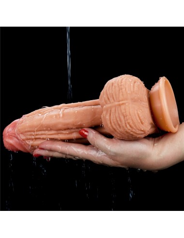 Gode réaliste Ttbm Cock 18 x 6.5cm