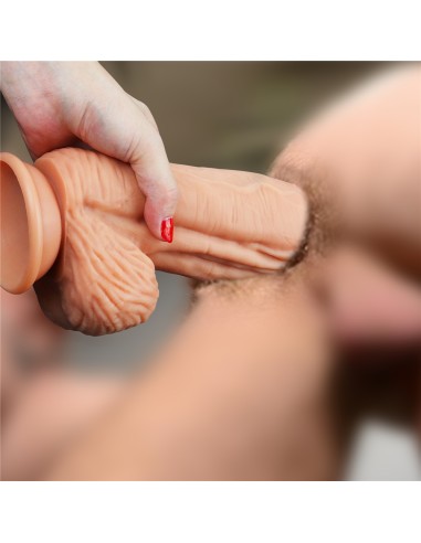 Gode réaliste Ttbm Cock 18 x 6.5cm