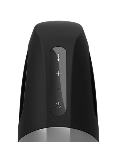 Masturbateur Heat Vibration Satisfyer