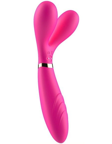 Wand Y-Duo 20cm Rose Wand Y-Duo 20cm Rose