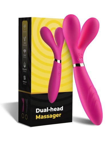 Wand Y-Duo 20cm Rose