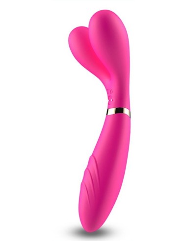 Wand Y-Duo 20cm Rose