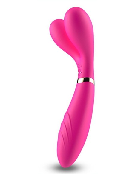 Wand Y-Duo 20cm Rose Wand Y-Duo 20cm Rose