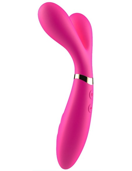 Wand Y-Duo 20cm Rose Wand Y-Duo 20cm Rose