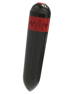 Mini Vibro Rocket Sex 9.5cm Noir