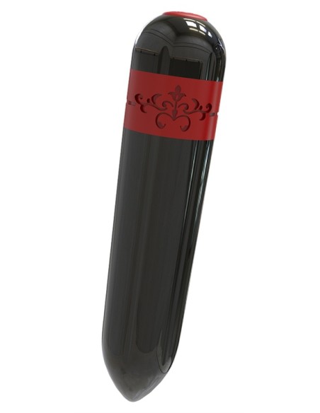 Mini Vibro Rocket Sex 9.5cm Noir Mini Vibro Rocket Sex 9.5cm Noir