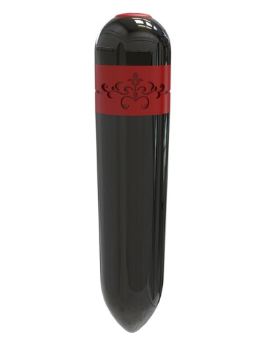 Mini Vibro Rocket Sex 9.5cm Noir