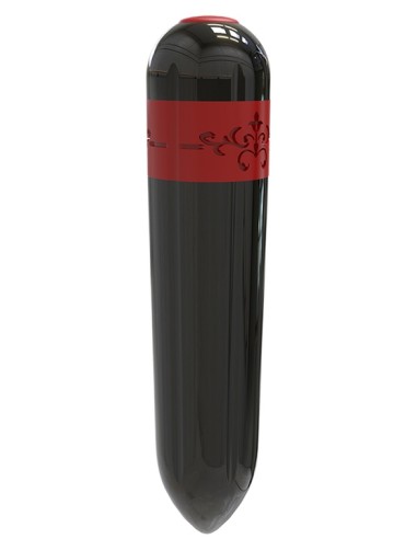 Mini Vibro Rocket Sex 9.5cm Noir