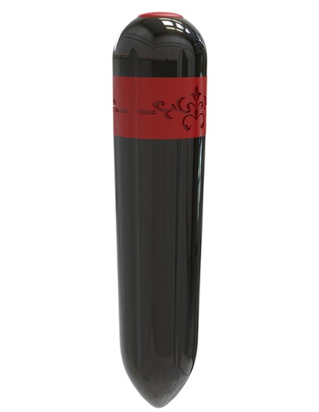 Mini Vibro Rocket Sex 9.5cm Noir Mini Vibro Rocket Sex 9.5cm Noir