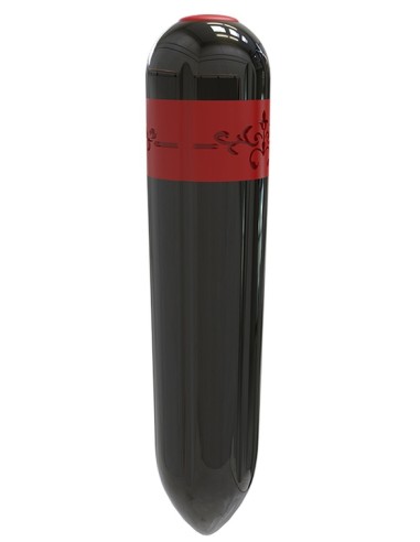 Mini Vibro Rocket Sex 9.5cm Noir