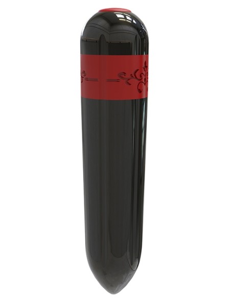 Mini Vibro Rocket Sex 9.5cm Noir Mini Vibro Rocket Sex 9.5cm Noir