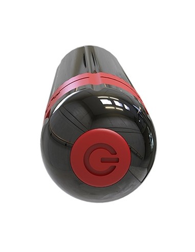 Mini Vibro Rocket Sex 9.5cm Noir