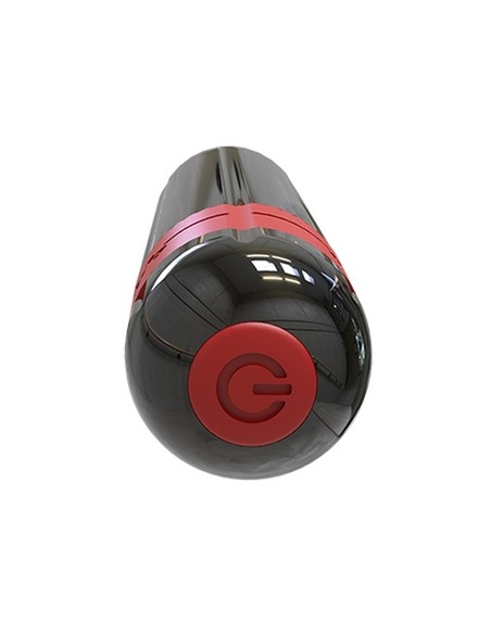 Mini Vibro Rocket Sex 9.5cm Noir Mini Vibro Rocket Sex 9.5cm Noir
