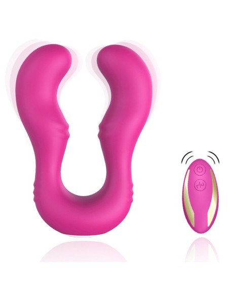 Double Stimulateur Seraphy 11 x 3cm