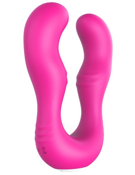 Double Stimulateur Seraphy 11 x 3cm