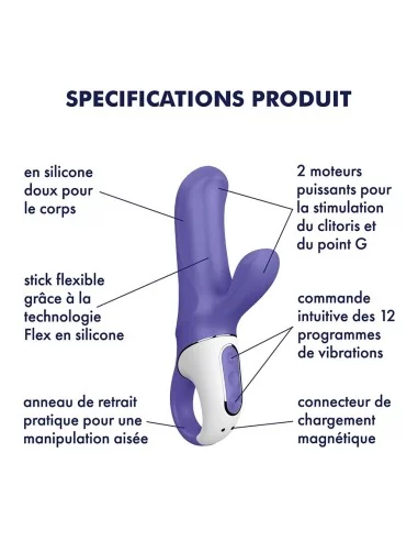 Sextoy Magic Bunny