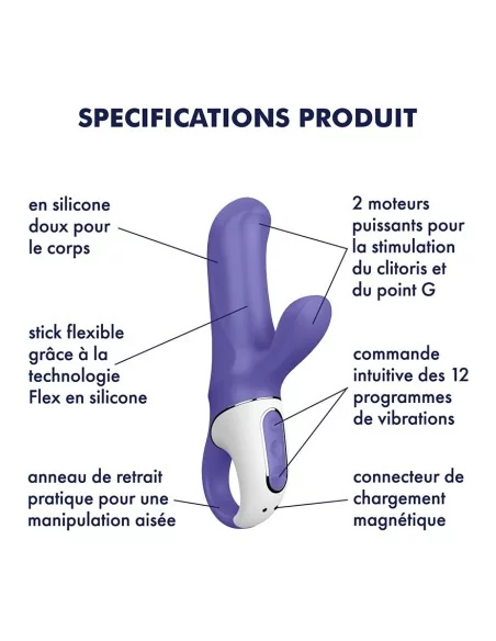 Sextoy Magic Bunny
