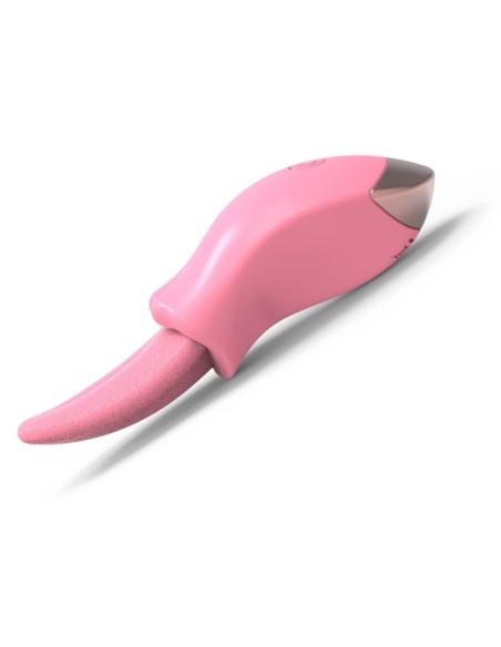 Langue vibrante Sex Tongue 10 Vibrations