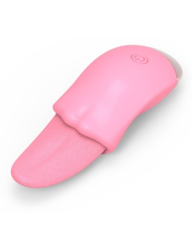 Langue vibrante Sex Tongue 10 Vibrations