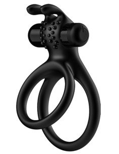 Cockring vibrant Traveler Double Anneau 30-37mm