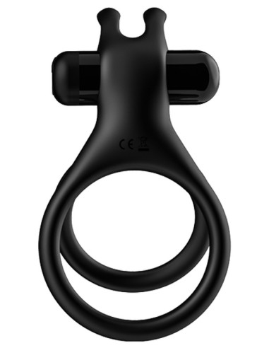 Cockring vibrant Traveler Double Anneau 30-37mm