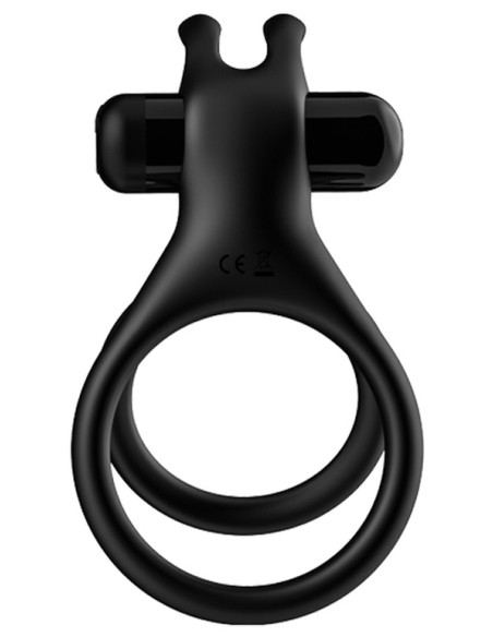 Cockring vibrant Traveler Double Anneau 30-37mm