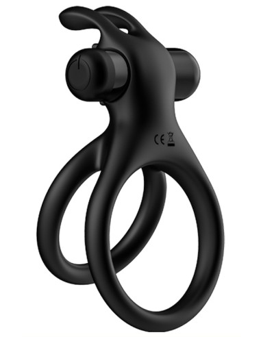 Cockring vibrant Traveler Double Anneau 30-37mm