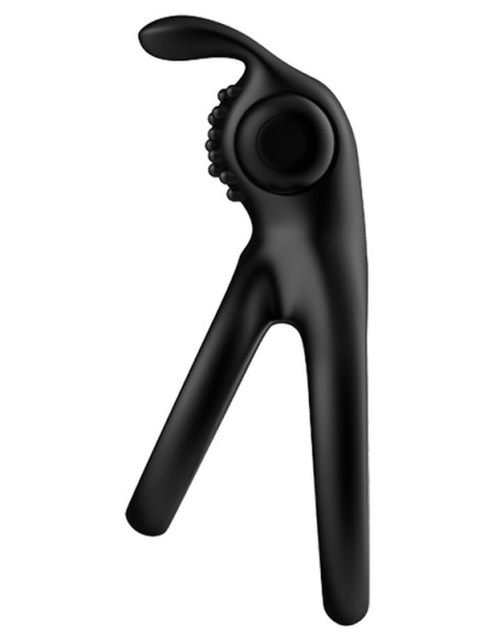 Cockring vibrant Traveler Double Anneau 30-37mm