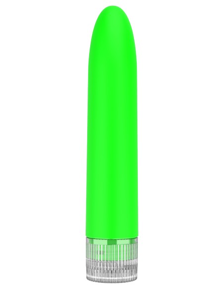 Mini Vibro Eleni 14cm Vert Mini Vibro Eleni 14cm Vert