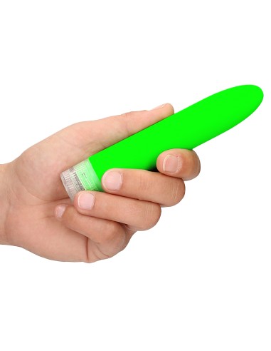 Mini Vibro Eleni 14cm Vert