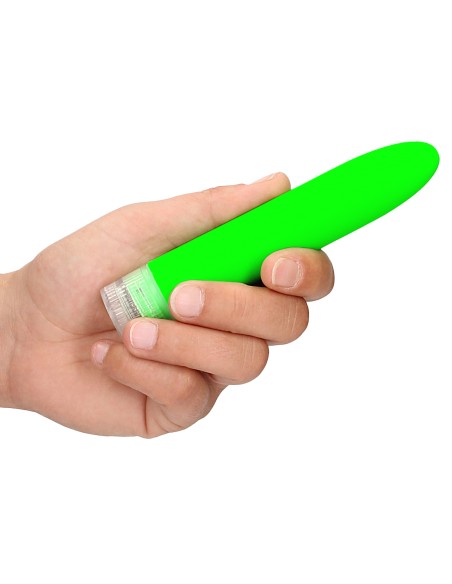 Mini Vibro Eleni 14cm Vert Mini Vibro Eleni 14cm Vert