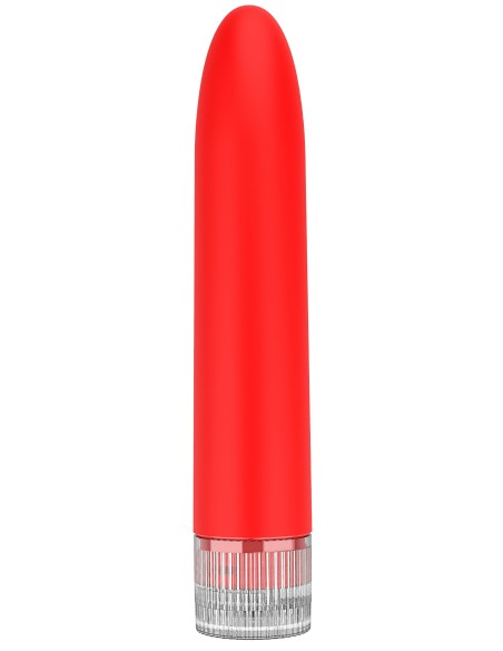 Mini Vibro Eleni 14cm Rouge