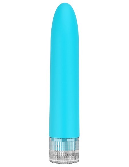 Mini Vibro Eleni 14cm Turquoise Mini Vibro Eleni 14cm Turquoise