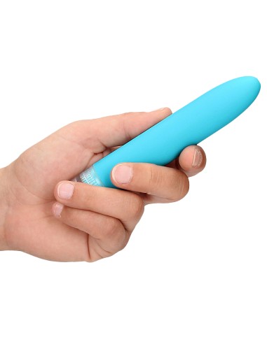 Mini Vibro Eleni 14cm Turquoise