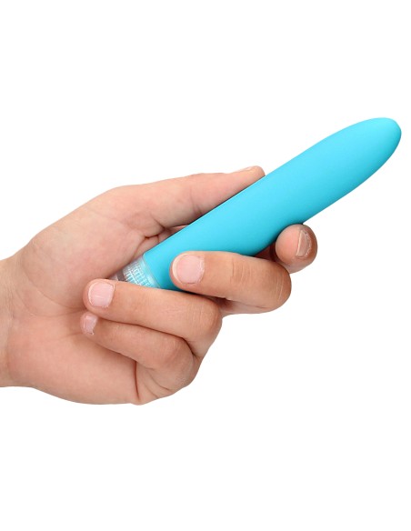 Mini Vibro Eleni 14cm Turquoise Mini Vibro Eleni 14cm Turquoise