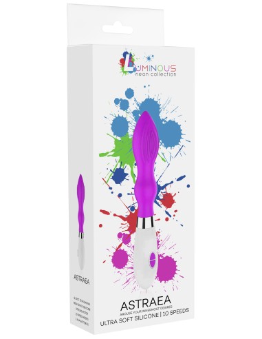 Vibro Astraea 12 x 3.6cm Rose