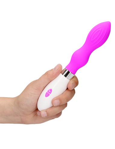 Vibro Astraea 12 x 3.6cm Rose