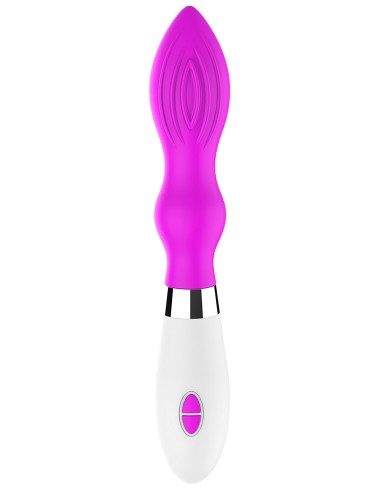 Vibro Astraea 12 x 3.6cm Rose