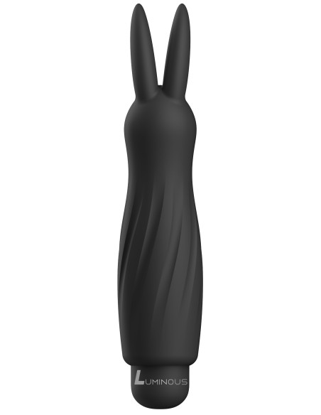 Rabbit Sofia 13cm Noir Rabbit Sofia 13cm Noir