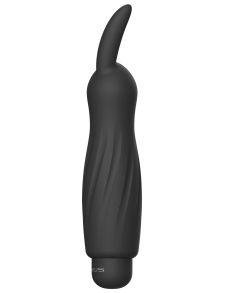 Rabbit Sofia 13cm Noir Rabbit Sofia 13cm Noir