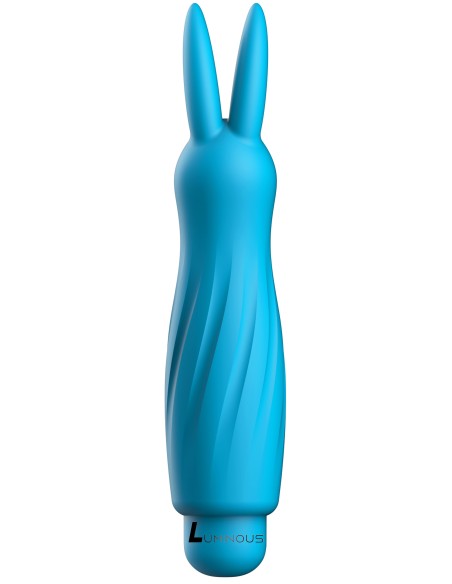 Rabbit Sofia 13cm Turquoise Rabbit Sofia 13cm Turquoise
