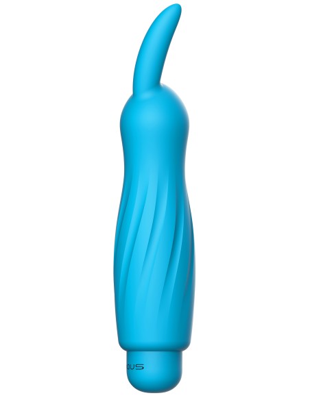 Rabbit Sofia 13cm Turquoise Rabbit Sofia 13cm Turquoise