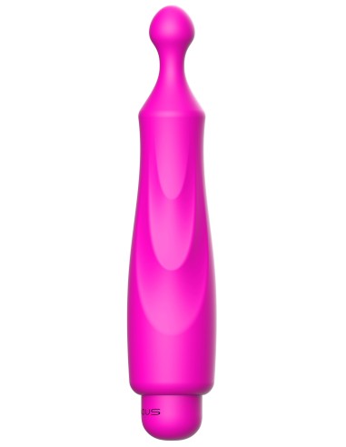 Stimulateur de clitoris Dido 13cm Rose